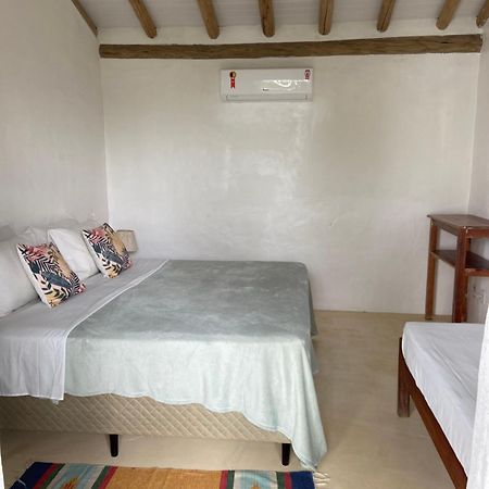 Pousada San Antonio Budget Cajueiro Hotel การาอิวา ภายนอก รูปภาพ