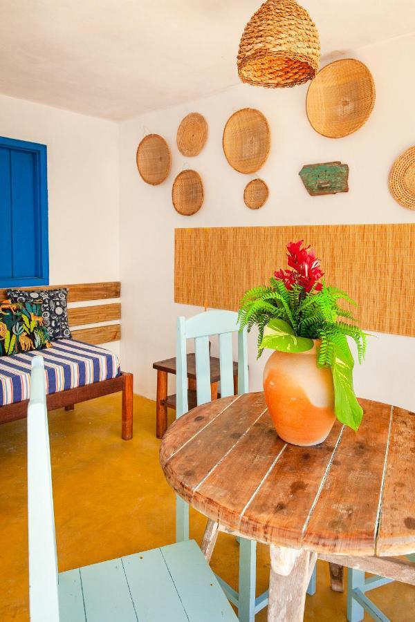 Pousada San Antonio Budget Cajueiro Hotel การาอิวา ภายนอก รูปภาพ