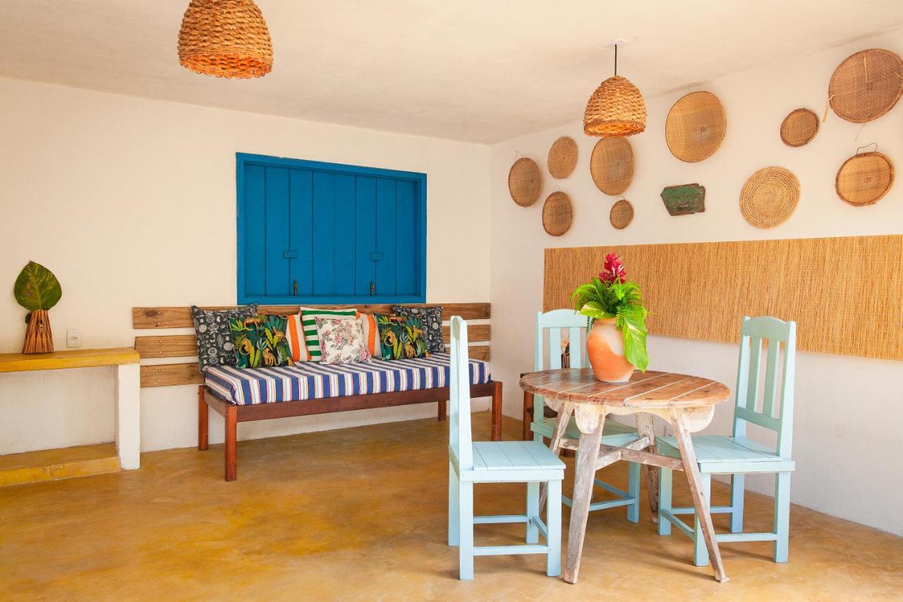Pousada San Antonio Budget Cajueiro Hotel การาอิวา ภายนอก รูปภาพ