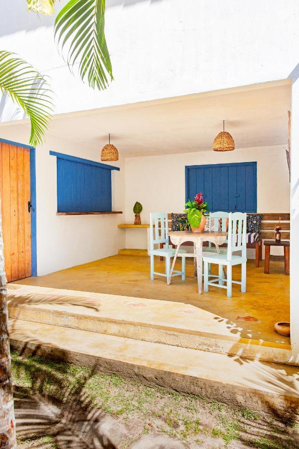 Pousada San Antonio Budget Cajueiro Hotel การาอิวา ภายนอก รูปภาพ