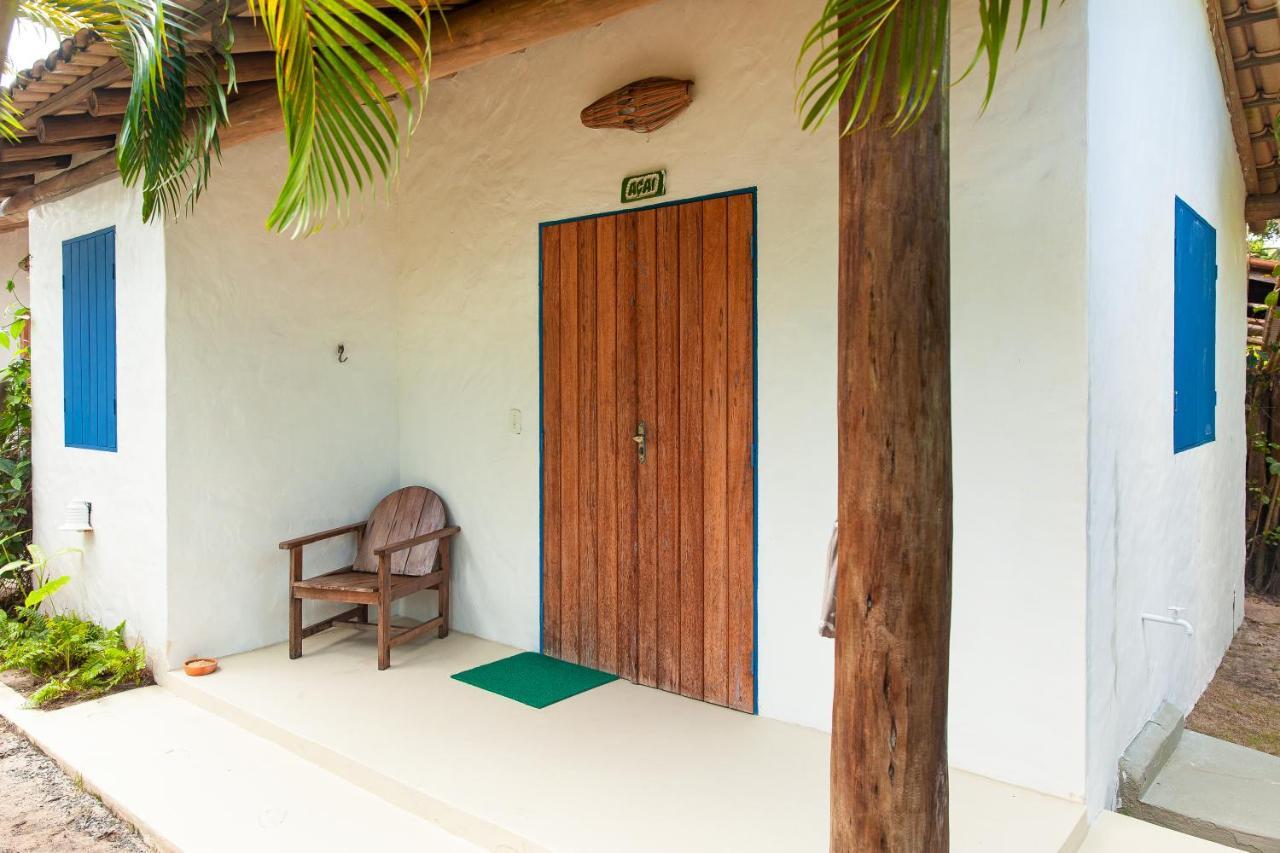Pousada San Antonio Budget Cajueiro Hotel การาอิวา ภายนอก รูปภาพ