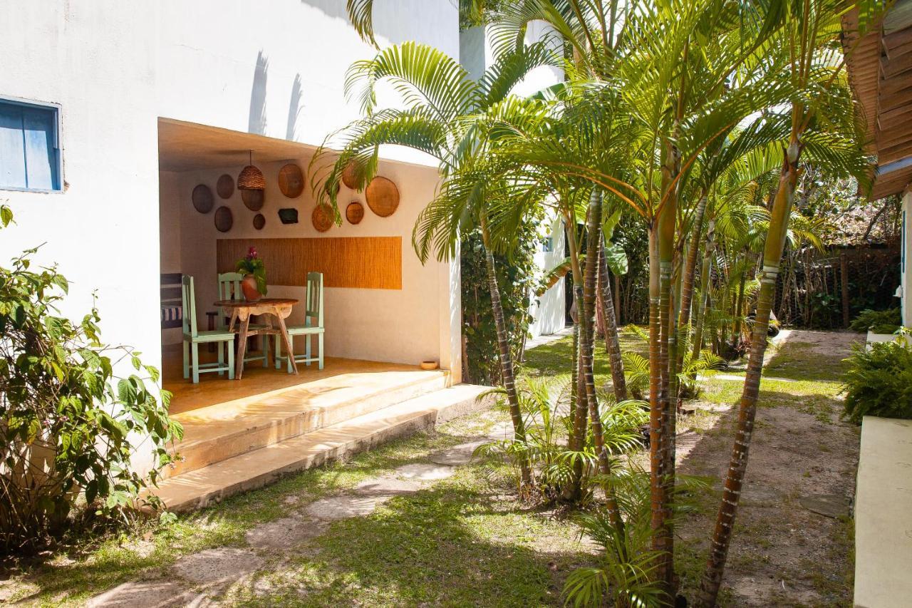 Pousada San Antonio Budget Cajueiro Hotel การาอิวา ภายนอก รูปภาพ