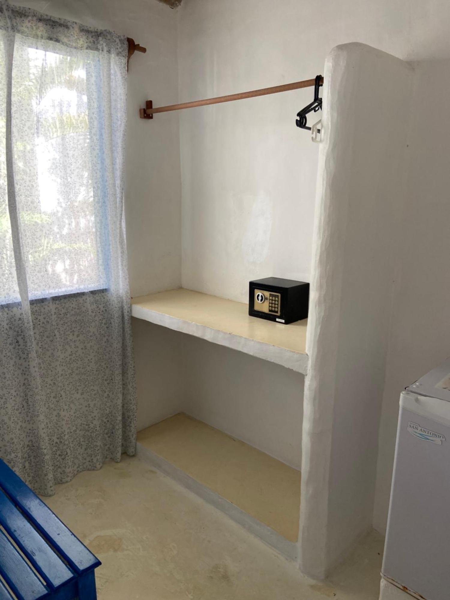 Pousada San Antonio Budget Cajueiro Hotel การาอิวา ภายนอก รูปภาพ