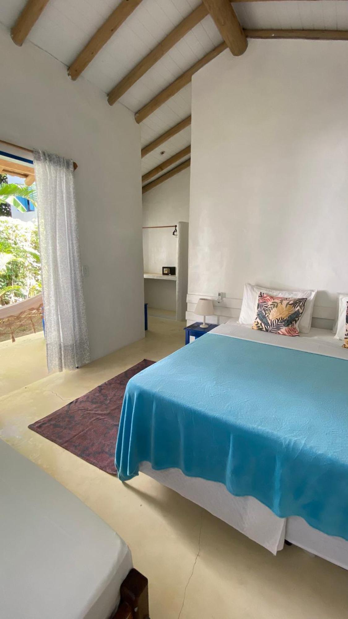 Pousada San Antonio Budget Cajueiro Hotel การาอิวา ภายนอก รูปภาพ