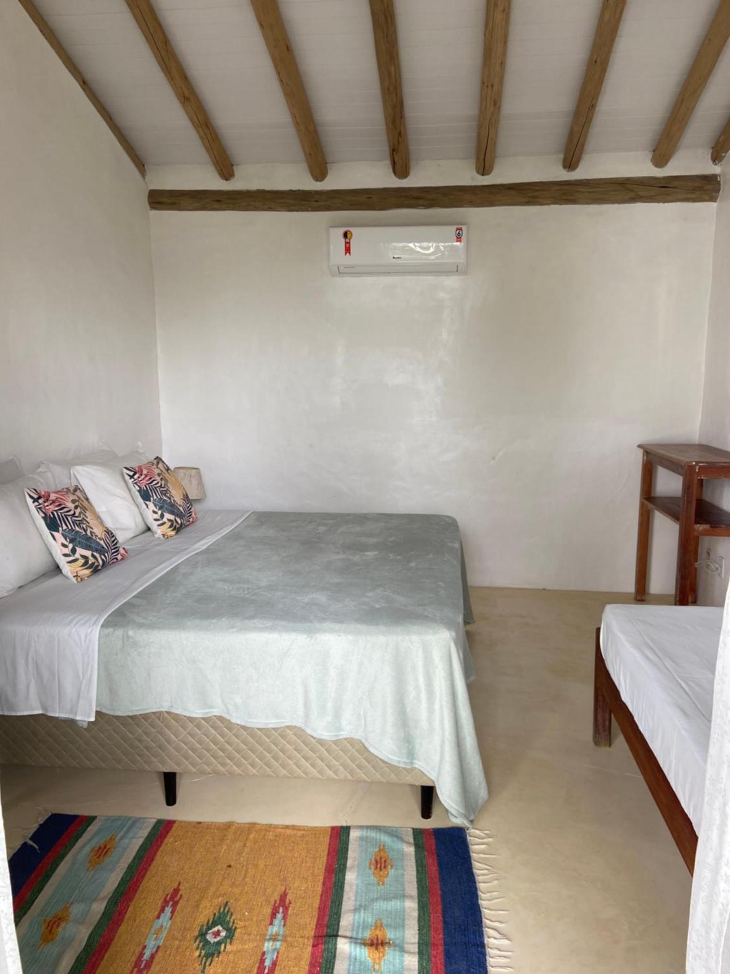 Pousada San Antonio Budget Cajueiro Hotel การาอิวา ภายนอก รูปภาพ