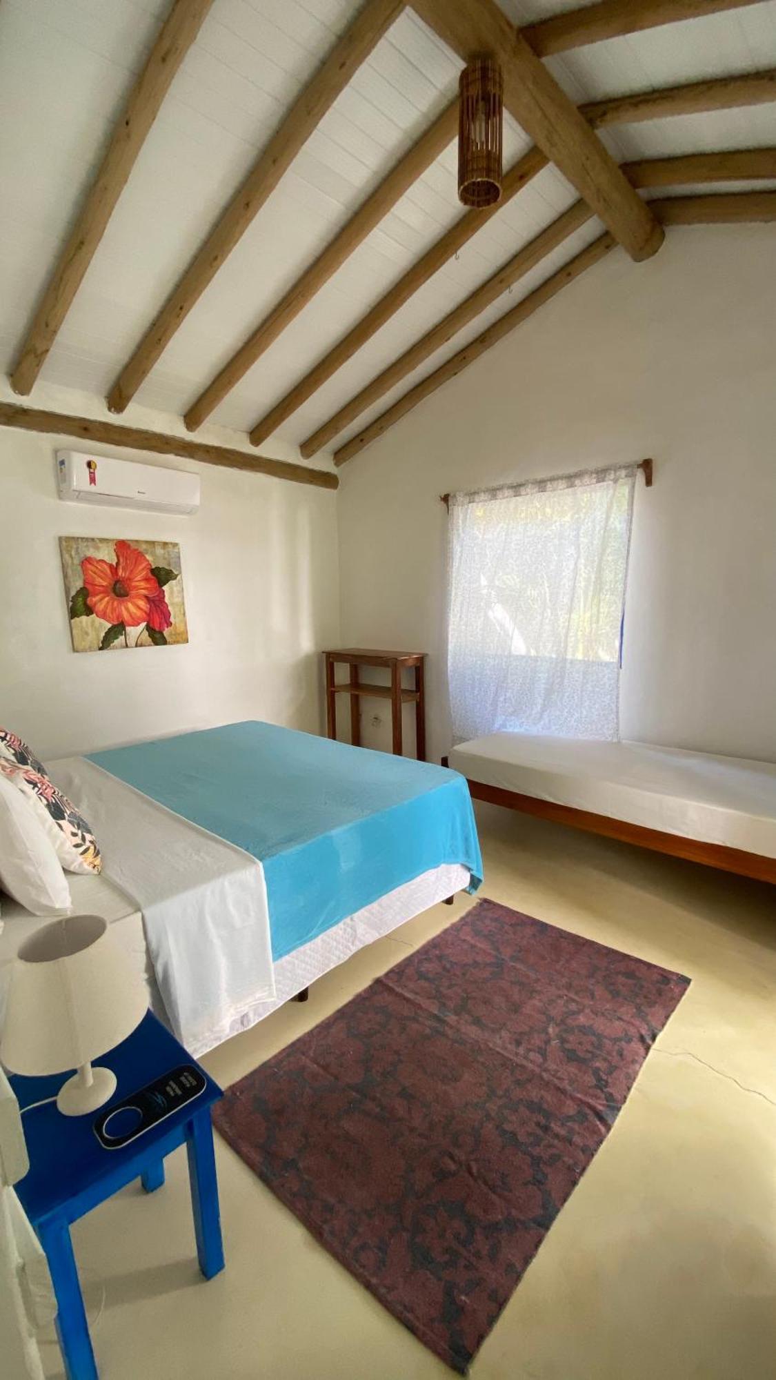 Pousada San Antonio Budget Cajueiro Hotel การาอิวา ภายนอก รูปภาพ