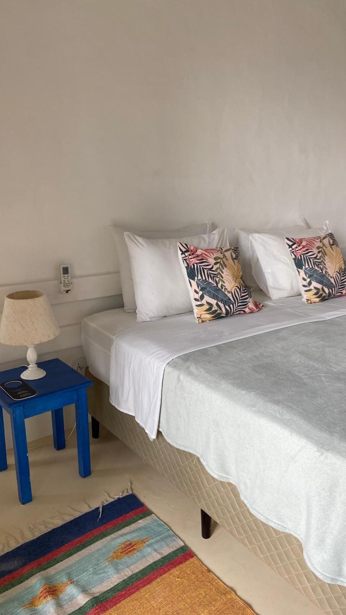Pousada San Antonio Budget Cajueiro Hotel การาอิวา ภายนอก รูปภาพ