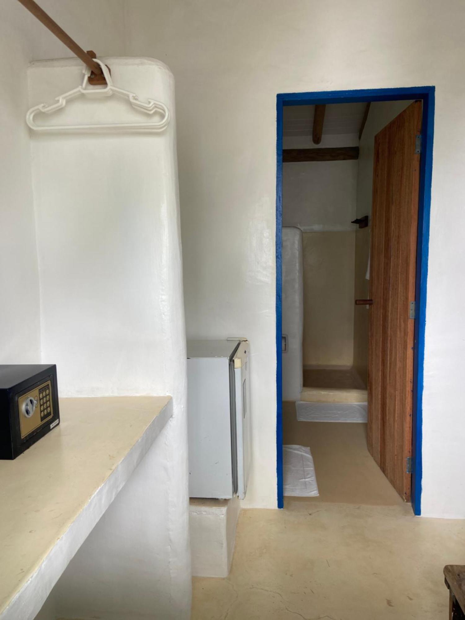 Pousada San Antonio Budget Cajueiro Hotel การาอิวา ภายนอก รูปภาพ