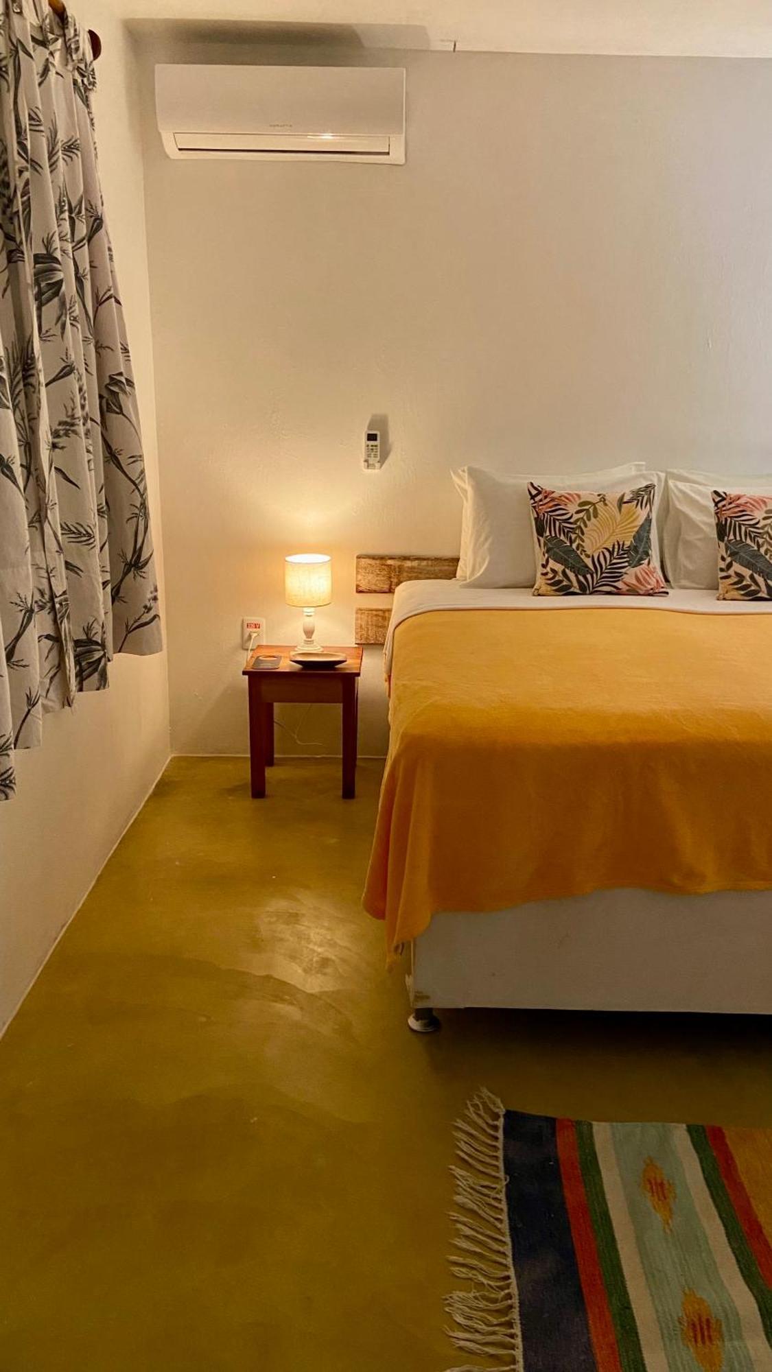 Pousada San Antonio Budget Cajueiro Hotel การาอิวา ภายนอก รูปภาพ