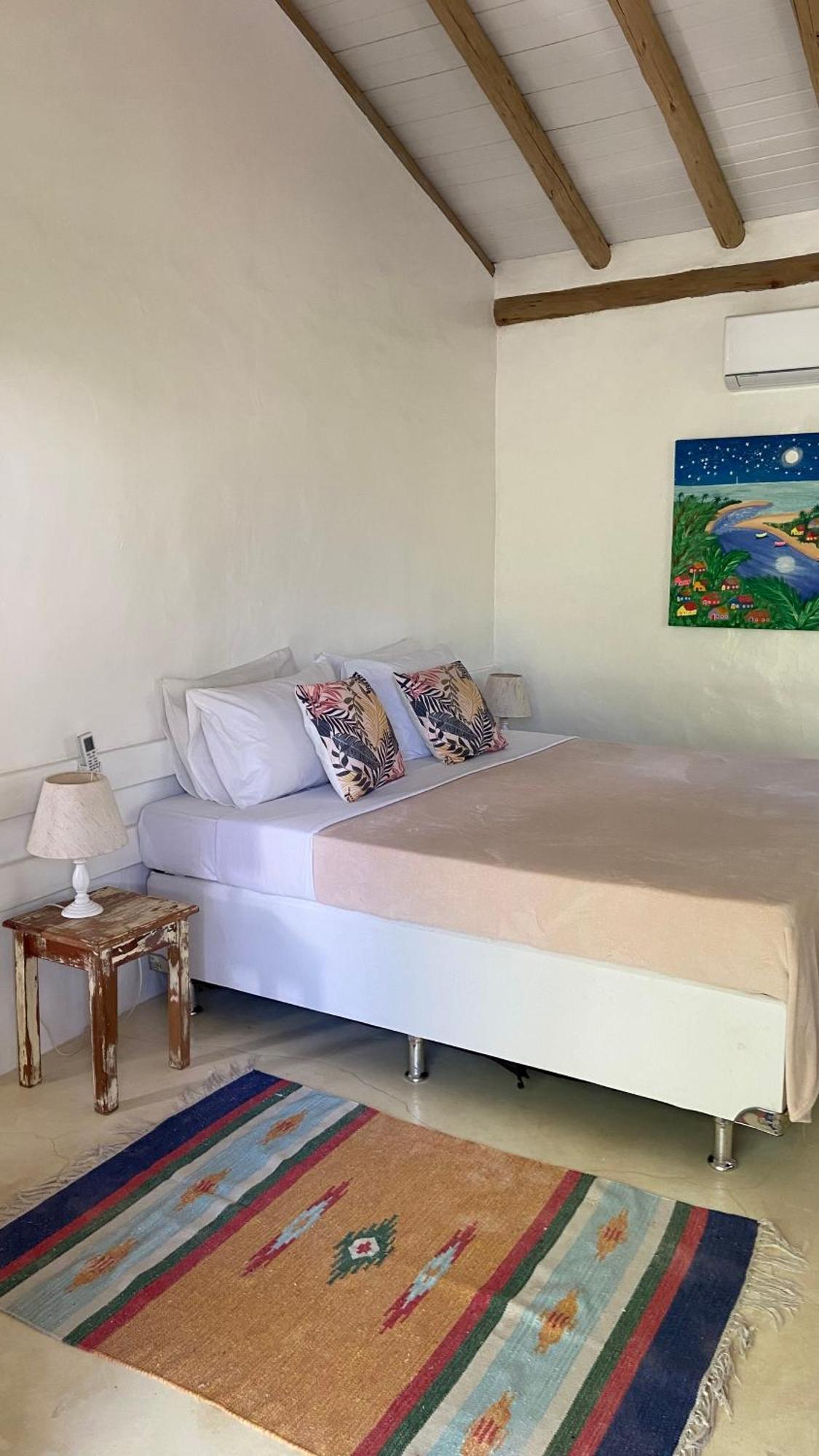Pousada San Antonio Budget Cajueiro Hotel การาอิวา ภายนอก รูปภาพ