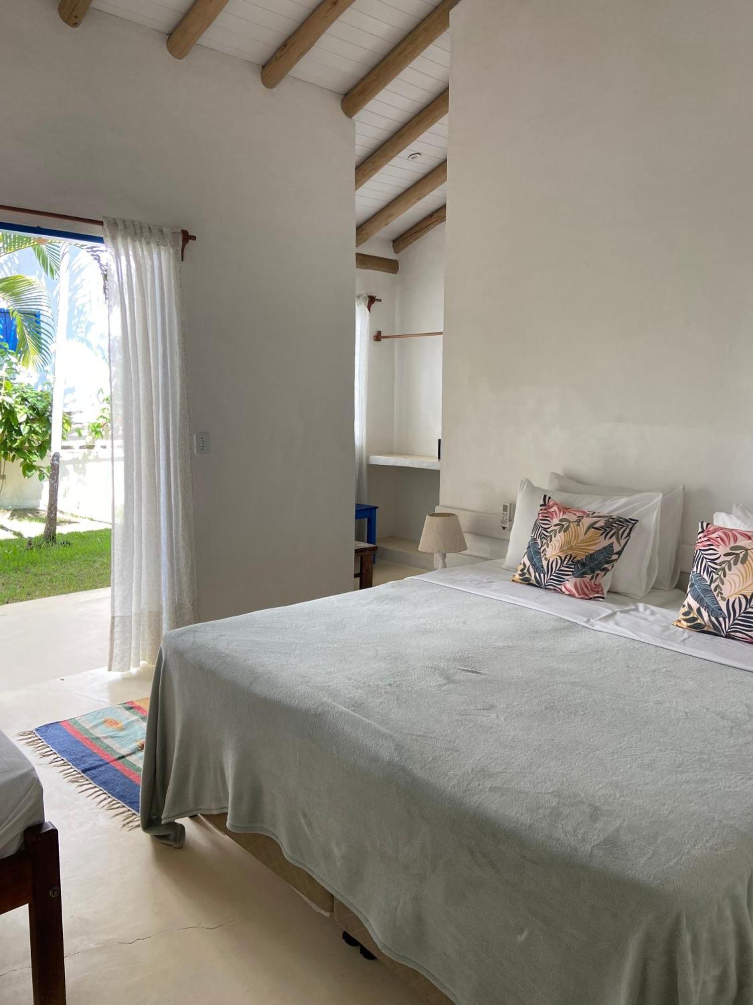 Pousada San Antonio Budget Cajueiro Hotel การาอิวา ภายนอก รูปภาพ